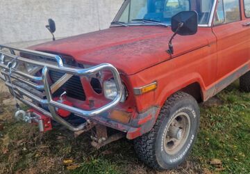 Jeep Cherokee 110.000 km 5.800 &euro; Oschatz 04758