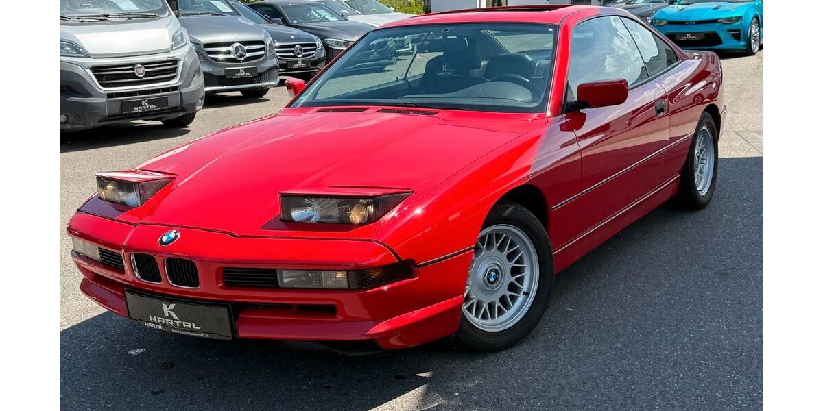 BMW M850 173.500 km 43.990 &euro; Sulz am Neckar 72172