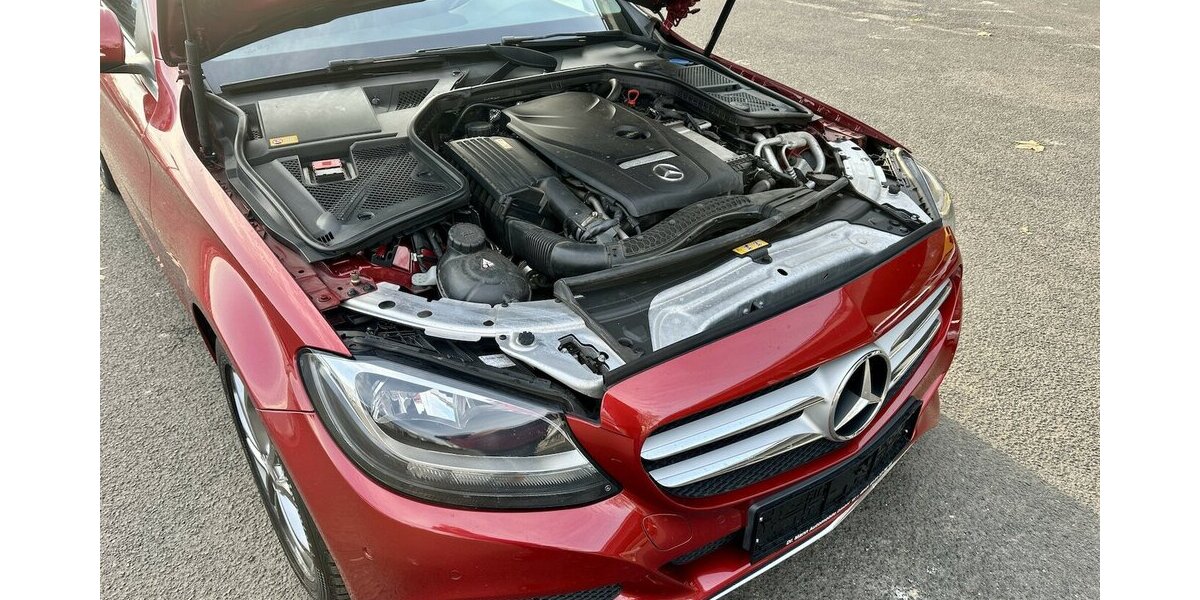 Mercedes-Benz C 180 T CGI 155.624 km 13.500 &euro; Mainz 55122