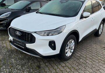 Ford Kuga 13.000 km 34.500 &euro; Wolgast 17438