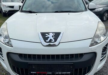 Peugeot 4007 261.000 km 6.300 &euro; Mechernich 53894