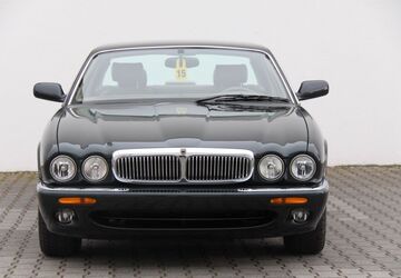 Jaguar XJ 98.900 km 34.999 &euro; Heppenheim 64646