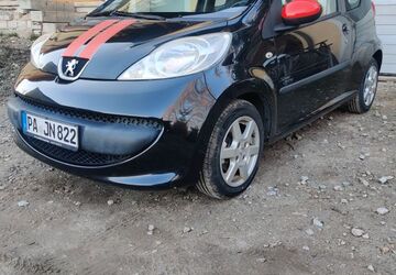 Peugeot 107 154.500 km 2.999 &euro; Hauzenberg 94051