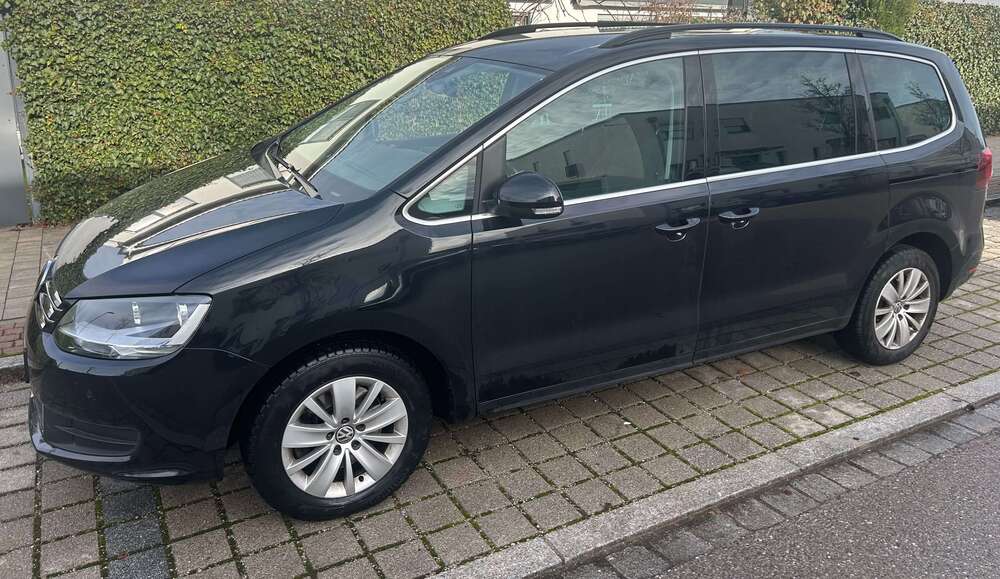 VW Sharan 64.631 km 24.800 &euro; Poing 85586