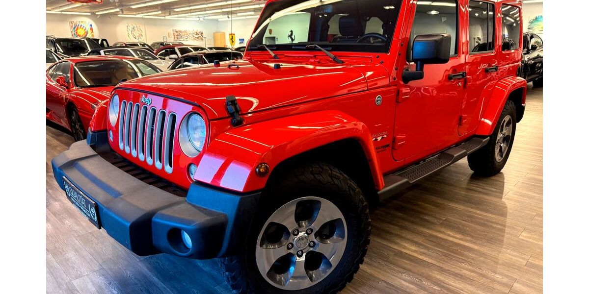 Jeep Wrangler 98.700 km 38.600 &euro; Schwalbach 66773