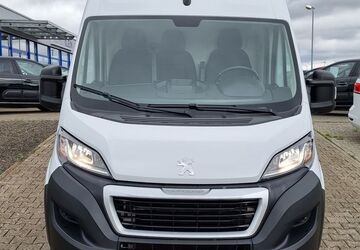 Peugeot Boxer 39.526 km 23.490 &euro; Simmern 55469