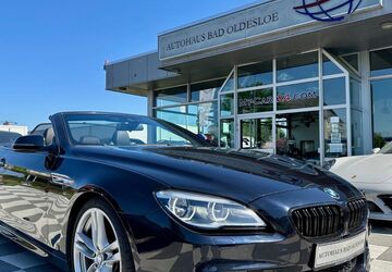 BMW 640 94.600 km 31.888 &euro; Bad Oldesloe 23843