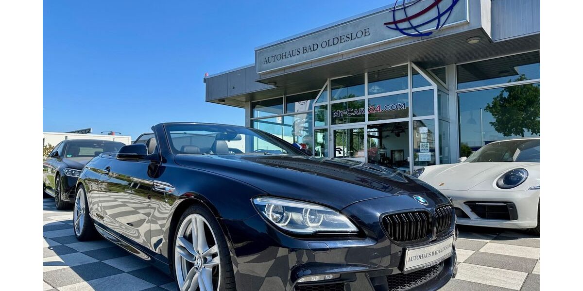 BMW 640 94.600 km 31.888 &euro; Bad Oldesloe 23843