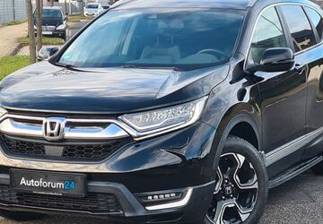 Honda CR-V 50.000 km 22.399 &euro; Jülich 52428