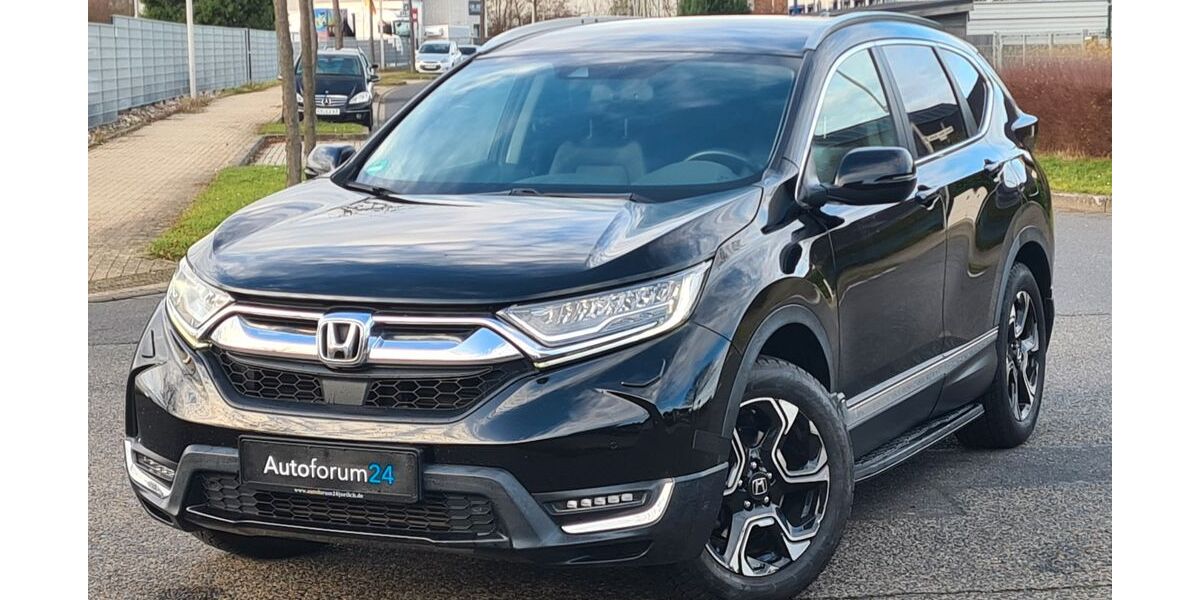 Honda CR-V 50.000 km 22.399 &euro; Jülich 52428