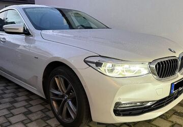 BMW 630 Gran Turismo 242.000 km 22.000 &euro; Pocking 94060