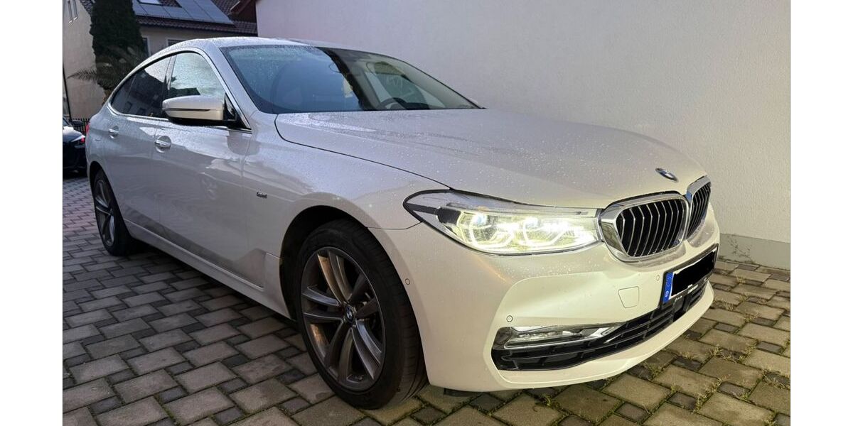 BMW 630 Gran Turismo 242.000 km 22.000 &euro; Pocking 94060