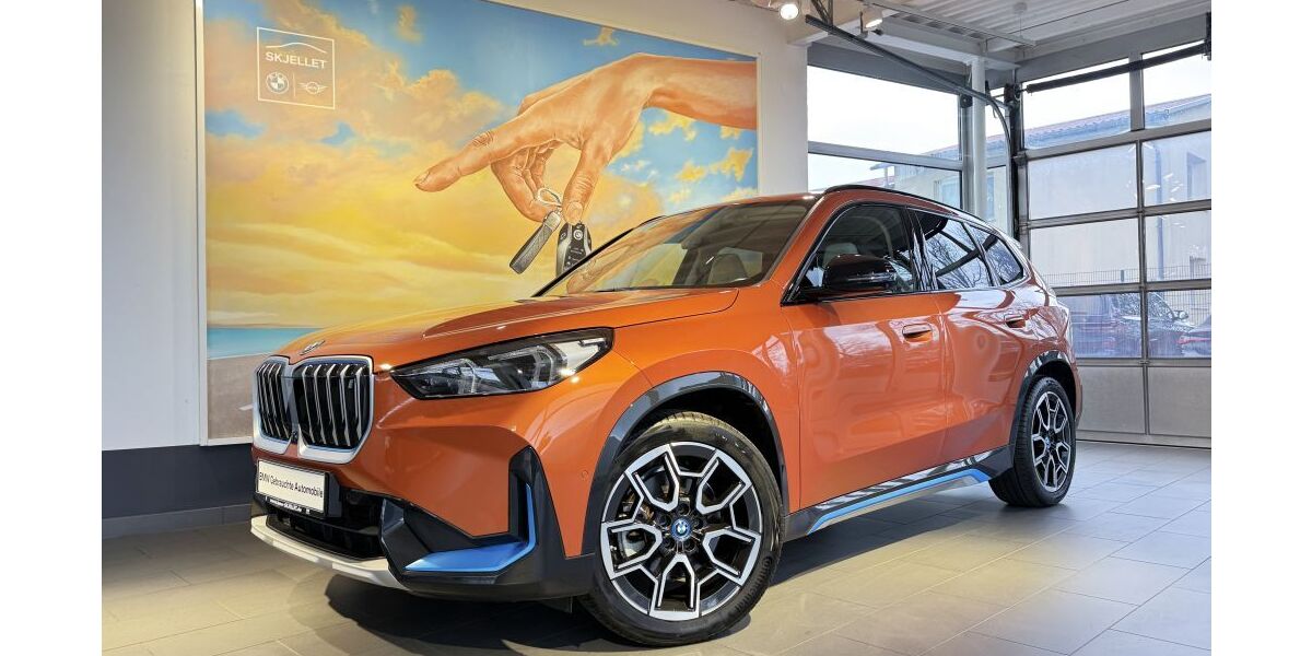 BMW iX1 47.000 km 36.820 &euro; Strausberg 15344
