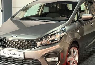 Kia Carens 111.000 km 12.890 &euro; Landsberg am Lech 86899