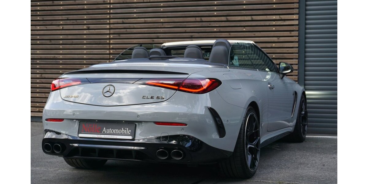 Mercedes-Benz CLE 53 AMG 4M+ Premium+ Carbon Dynamic+ HuD 360° 26.229 km 83.900 &euro; Wuppertal 42327