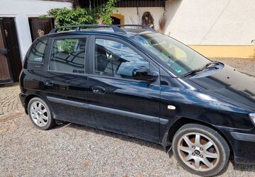 Hyundai Matrix 100.230 km 1.300 &euro; Limbach-Oberfrohna 09212