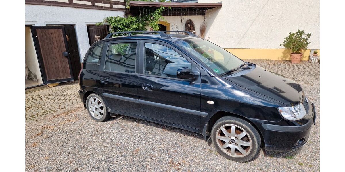 Hyundai Matrix 100.230 km 1.300 &euro; Limbach-Oberfrohna 09212