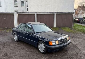 Mercedes-Benz 190 285.000 km 4.800 &euro; Kassel 34123