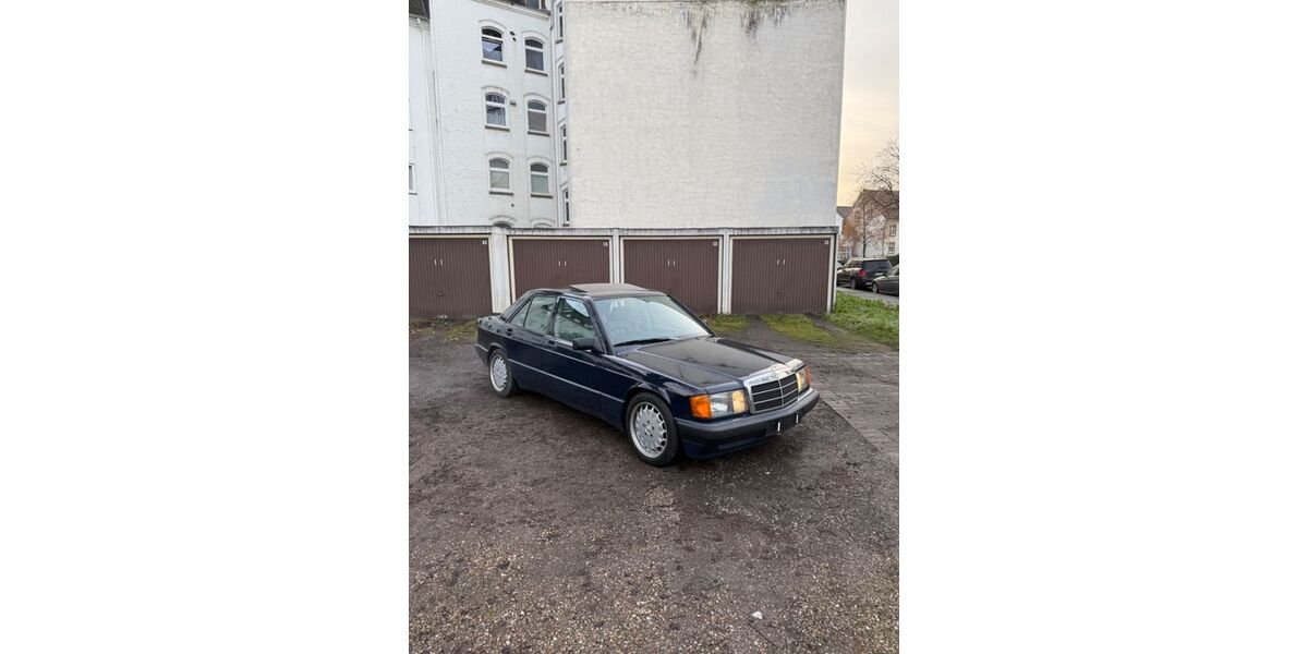Mercedes-Benz 190 285.000 km 4.800 &euro; Kassel 34123
