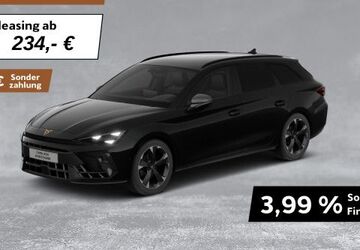 Cupra Leon 21.440 km 32.930 &euro; Hof 95030