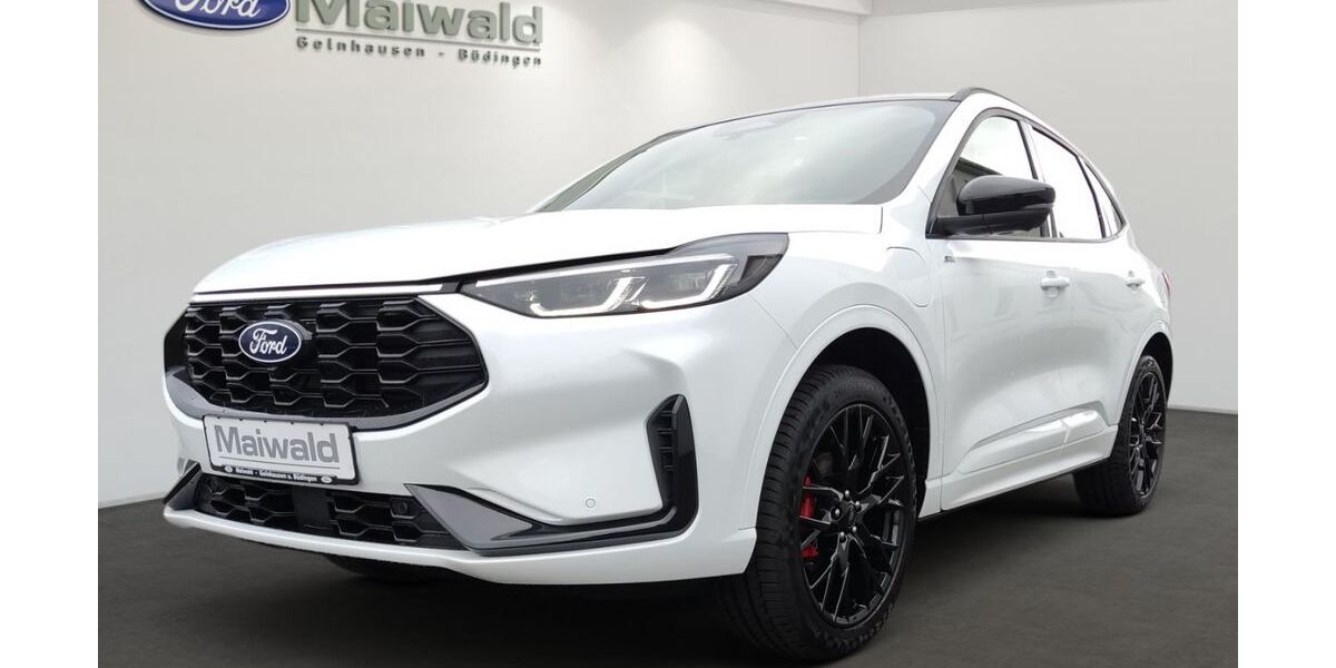 Ford Kuga 5.000 km 45.400 &euro; Linsengericht-Altenhassl 63589