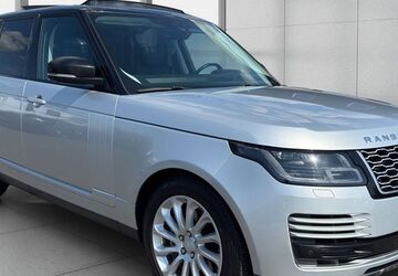 Land Rover Range Rover 98.294 km 45.990 &euro; Dresden 01257