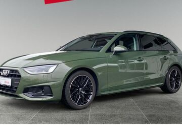 Audi A4 6.501 km 35.780 &euro; Pronsfeld 54597