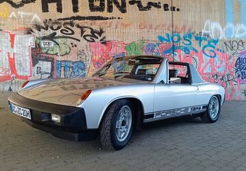 Porsche 914 148.000 km 39.500 &euro; Aachen 52074