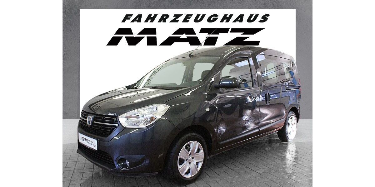 Dacia Dokker 65.500 km 11.875 &euro; Obernkirchen 31683