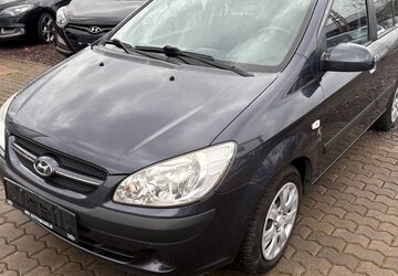 Hyundai Getz 169.500 km 1.850 &euro; Saarlouis 66740