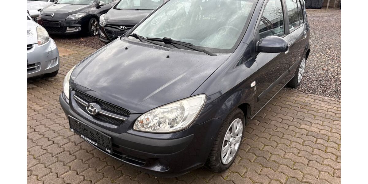 Hyundai Getz 169.500 km 1.850 &euro; Saarlouis 66740