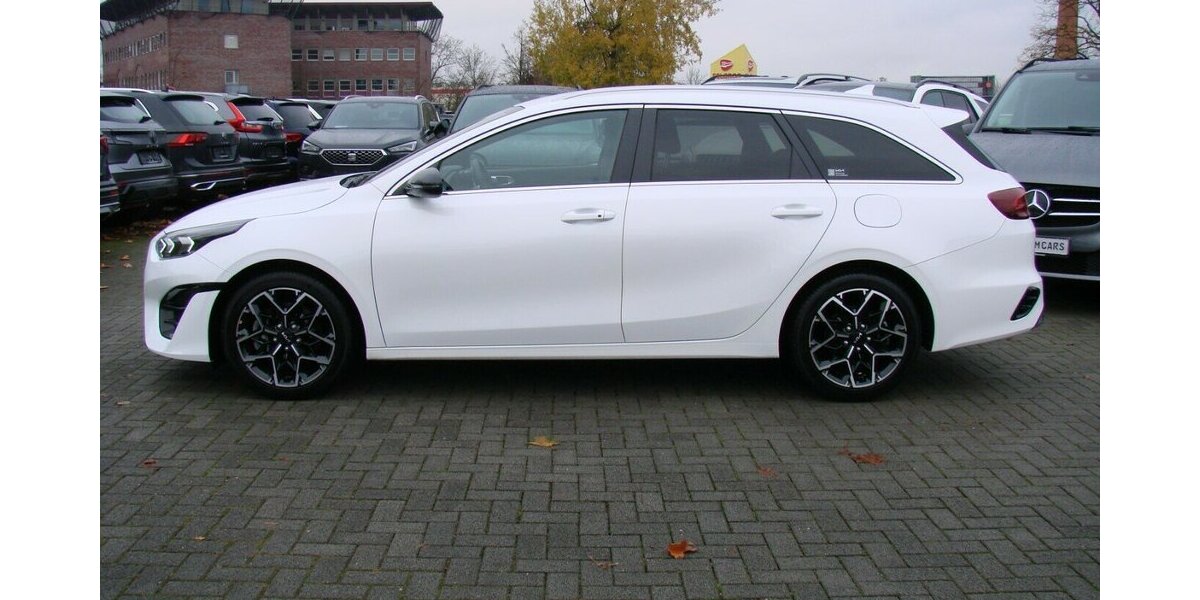 Kia Ceed SW 1.5 T-GDi GT Line ACC LED 2.600 km 24.480 &euro; Falkensee 14612