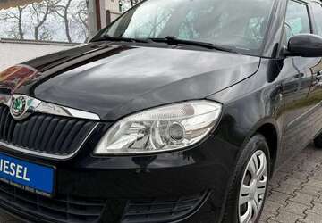 Skoda Roomster 130.000 km 5.780 &euro; Nastätten 56355