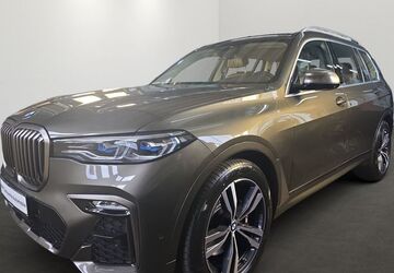 BMW X7 M50 69.382 km 72.980 &euro; München 80687