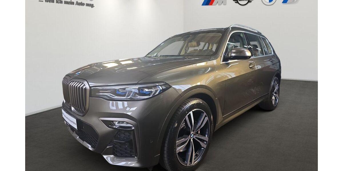 BMW X7 M50 69.382 km 72.980 &euro; München 80687