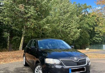 Skoda Rapid 107.000 km 9.050 &euro; Künzell 36093