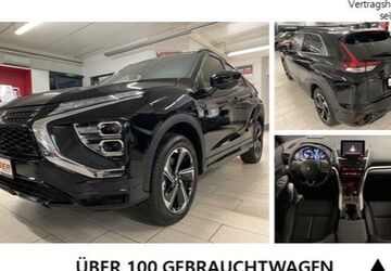 Mitsubishi Eclipse Cross 45.000 km 26.490 &euro; Riedstadt-Wolfskehlen 64560