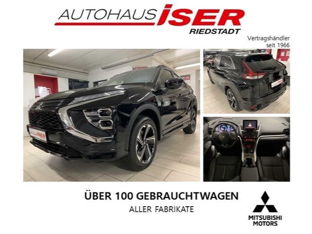 Mitsubishi Eclipse Cross 45.000 km 26.490 &euro; Riedstadt-Wolfskehlen 64560