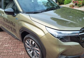 Subaru Forester 9.295 km 43.900 &euro; Bad Kötzting 93444