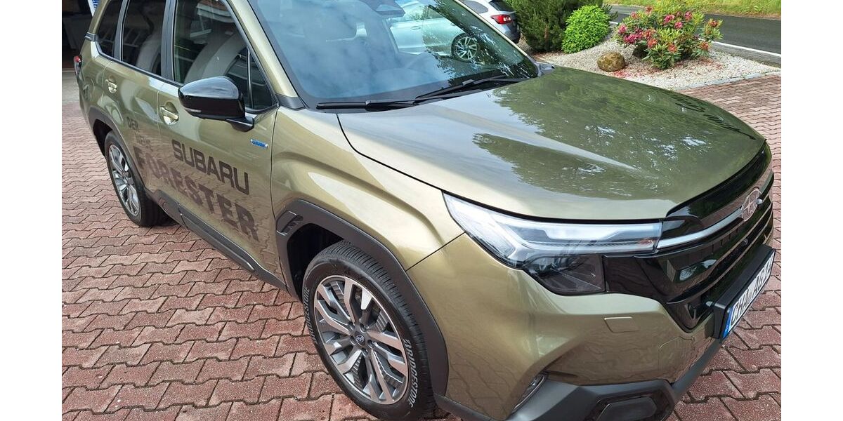 Subaru Forester 9.295 km 43.900 &euro; Bad Kötzting 93444