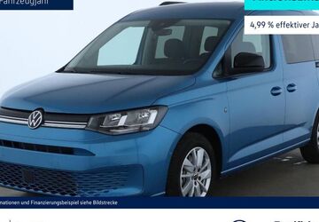 VW Caddy 5.400 km 36.420 &euro; Wildau 15745