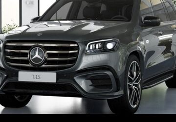 Mercedes-Benz GLS 580 14.000 km 129.590 &euro; Mannheim 68165