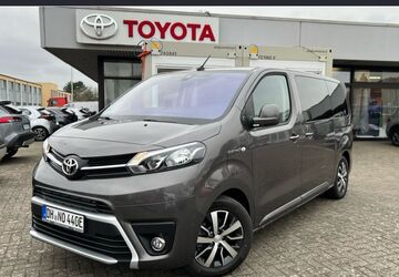 Toyota Proace (Verso) 5.000 km 55.550 &euro; Sulingen 27232