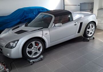 Opel Speedster 22.063 km 25.000 &euro; Bundenbach 55626