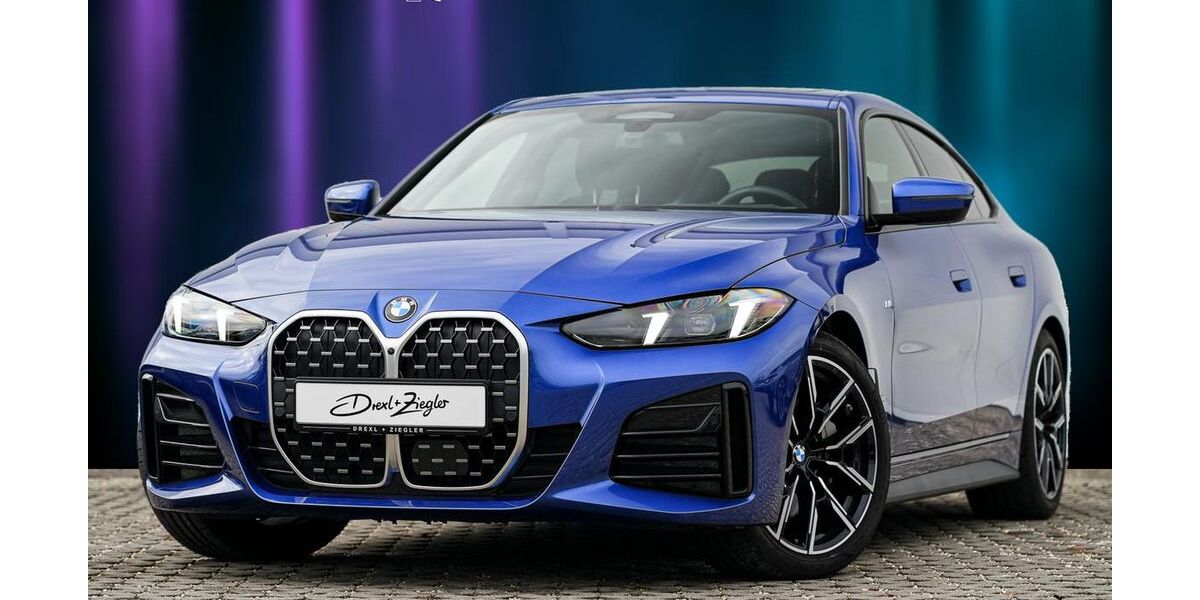 BMW 430 Gran Coupé 12.390 km 46.950 &euro; Augsburg 86199