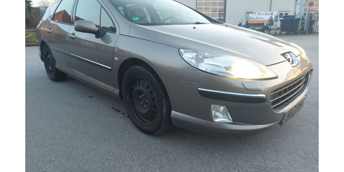 Peugeot 407 215.000 km 1.250 &euro; Unna 59423