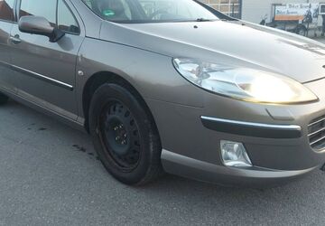 Peugeot 407 215.000 km 1.800 &euro; Unna 59423