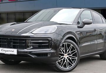 Porsche Cayenne 9.459 km 116.888 &euro; Mainz 55131
