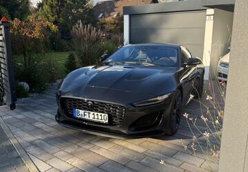 Jaguar F-Type 17.035 km 76.900 &euro; Berlin 14167