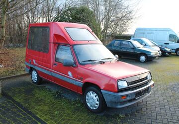 Renault Express 79.000 km 2.900 &euro; BERGHEIM 50126